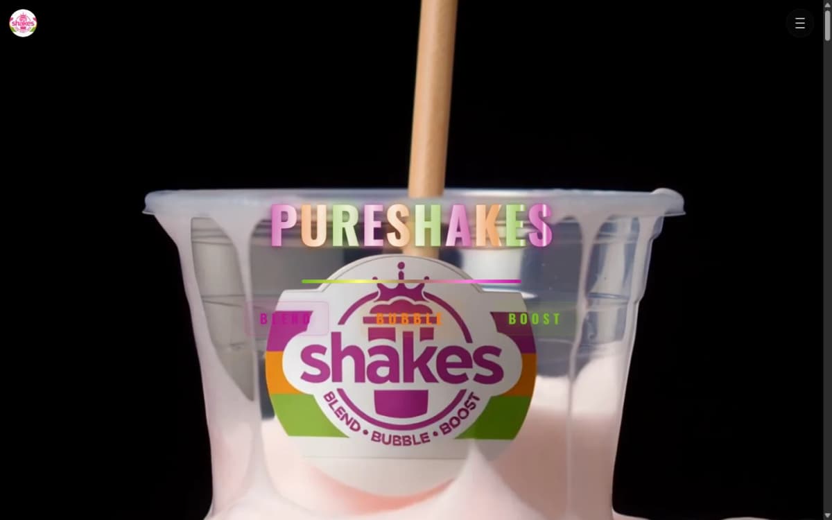Smoothie & Shake Bar